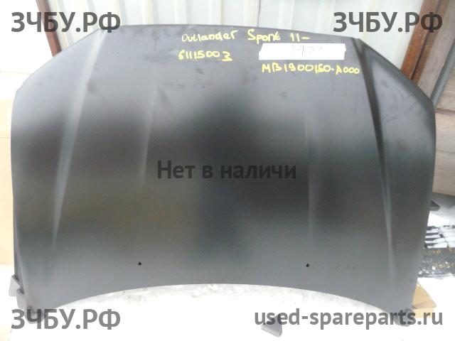 Mitsubishi ASX Капот