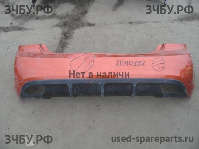 KIA Rio 2 Бампер задний