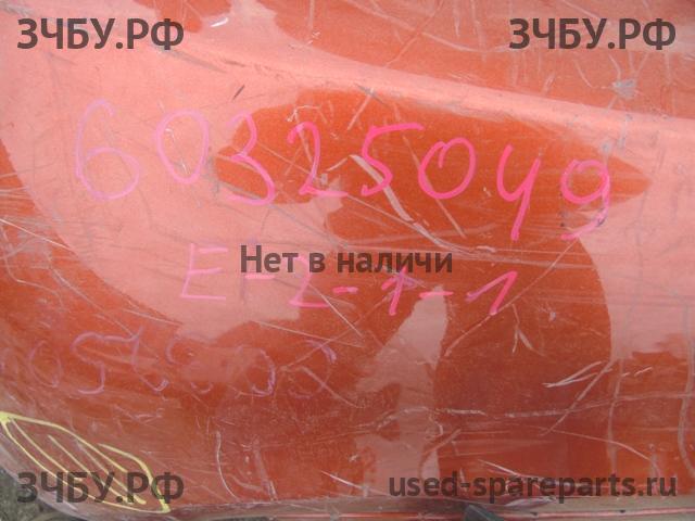 KIA Rio 2 Бампер задний