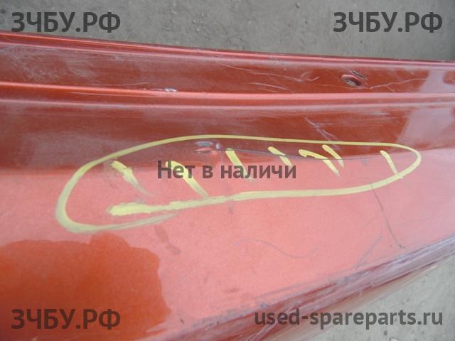 KIA Rio 2 Бампер задний