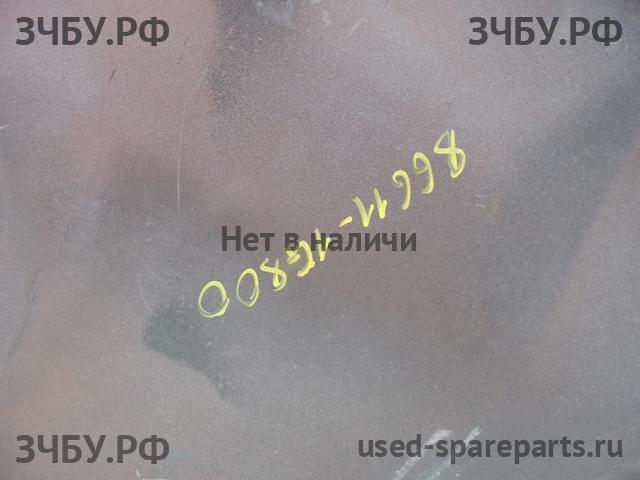 KIA Rio 2 Бампер задний