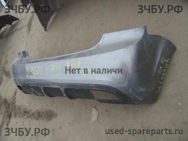 KIA Rio 2 Бампер задний