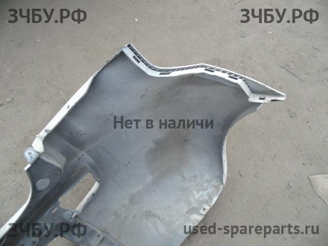 KIA Soul 1 Бампер задний