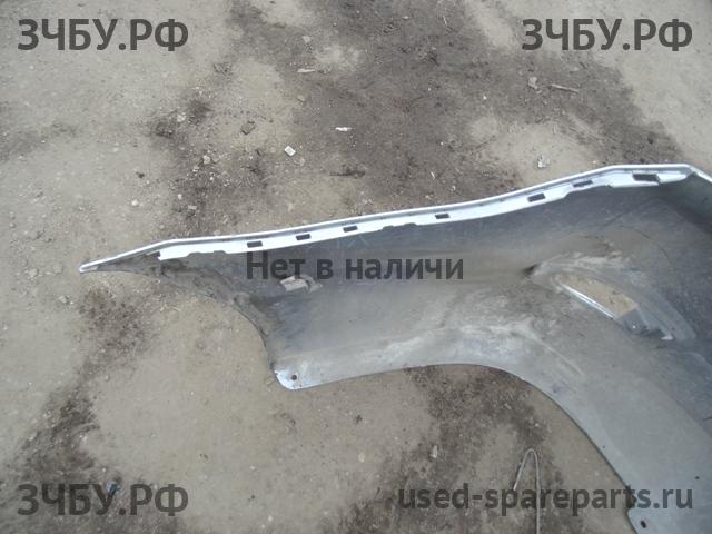Hyundai Solaris 1 Бампер задний