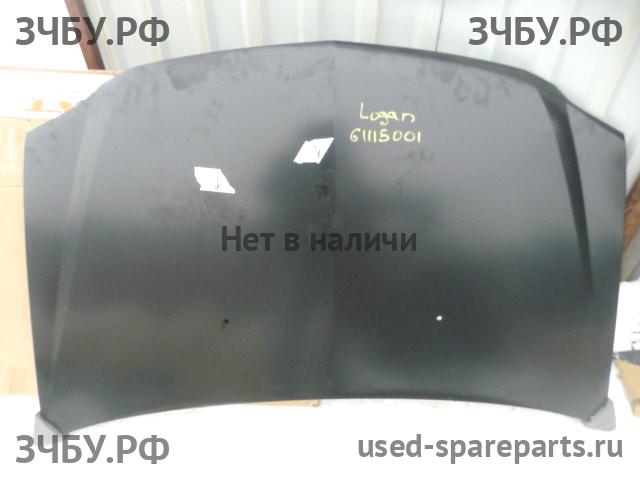 Renault Logan 1 Капот
