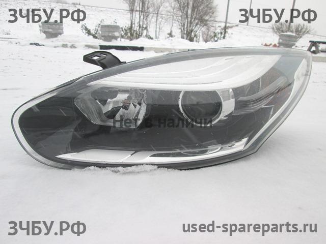 Renault Megane 3 Фара левая