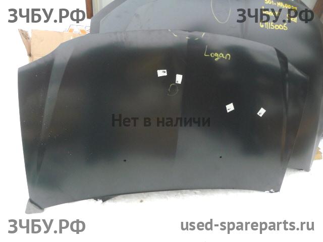 Renault Logan 1 Капот