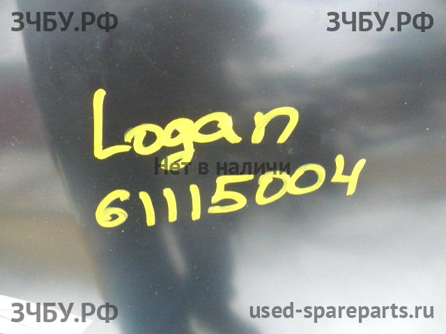 Renault Logan 1 Капот