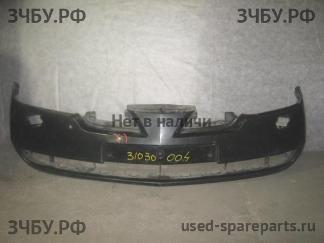 Nissan Primera P12 Бампер передний