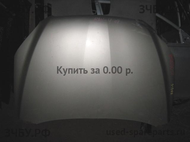 Toyota RAV 4 (3) Капот