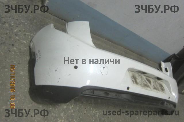 Citroen C4 Aircross Бампер задний