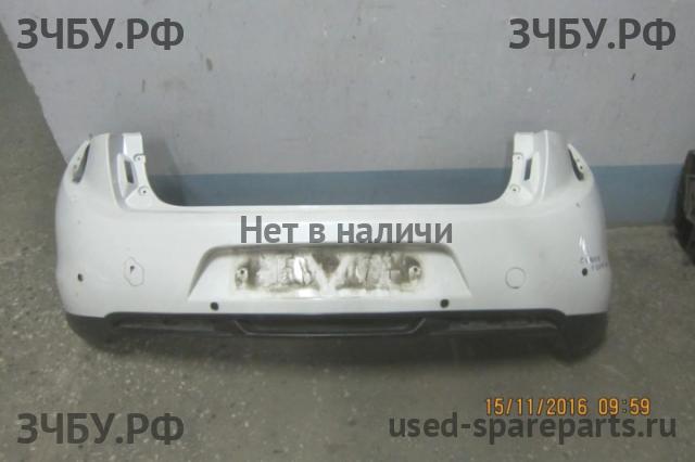 Citroen C4 Aircross Бампер задний