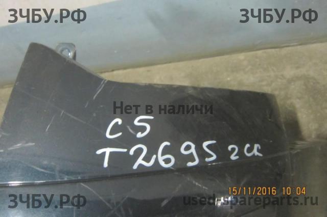 Citroen C5 (3) Бампер задний