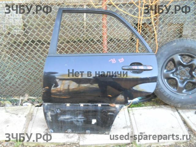 Lexus RX (1) 300 Дверь задняя левая