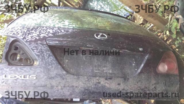 Lexus RX (1) 300 Крышка багажника