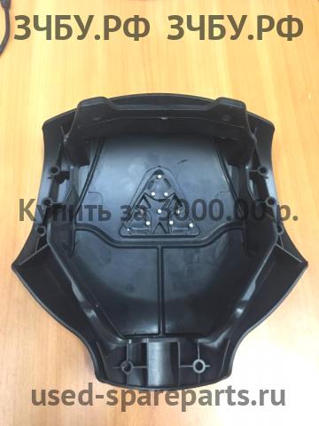 Mitsubishi Pajero/Montero 4 Накладка звукового сигнала (в руле)