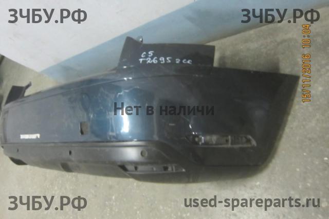 Citroen C5 (3) Бампер задний