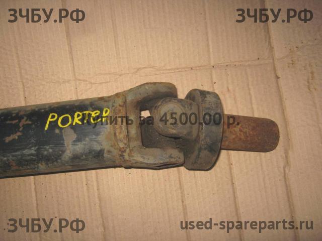 Hyundai Porter Вал карданный