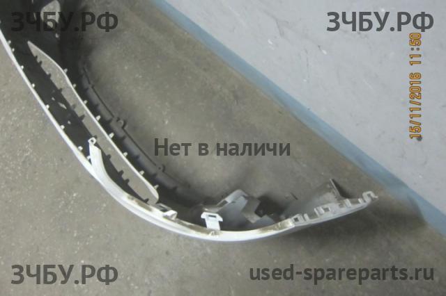 Citroen C4 (2) Бампер передний