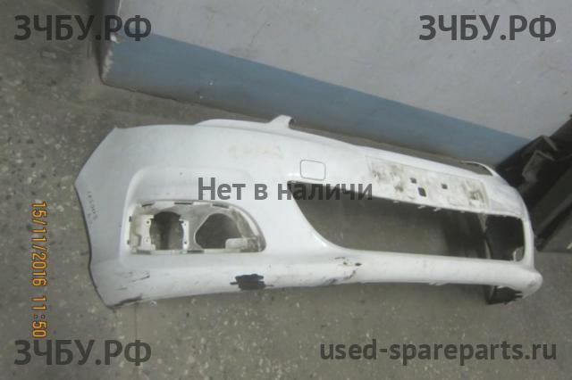 Citroen C4 (2) Бампер передний