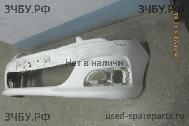 Citroen C4 (2) Бампер передний