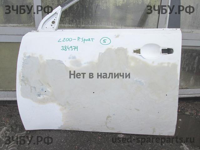 Mitsubishi Pajero/Montero Sport 2 (KH) Дверь передняя левая