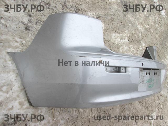 Mitsubishi Lancer 10 [CX/CY] Бампер задний