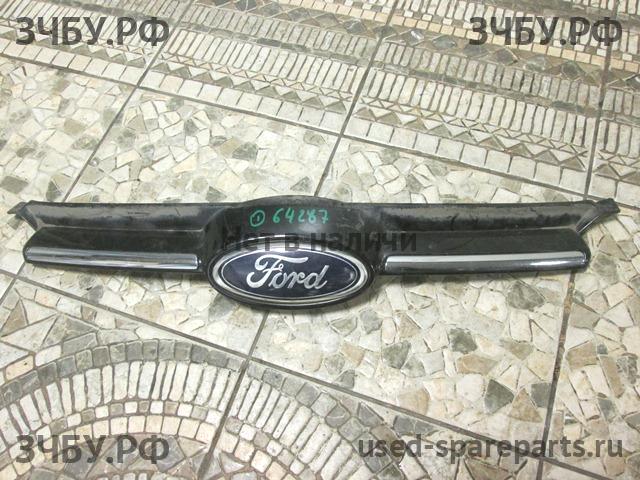 Ford Focus 3 Решетка радиатора