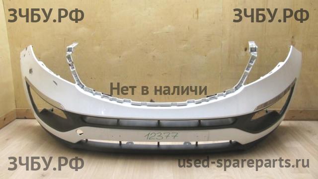 KIA Sportage 3 Бампер передний