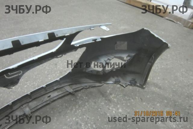 Opel Astra J Бампер передний