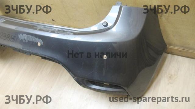 Acura MDX 1 Бампер задний
