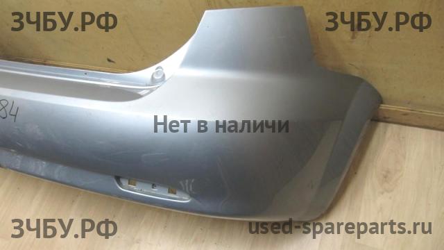Chevrolet Lacetti Бампер задний