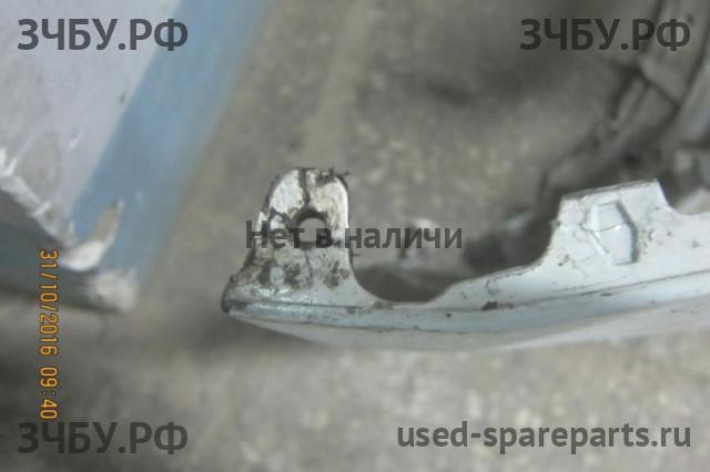 Opel Astra J Бампер передний