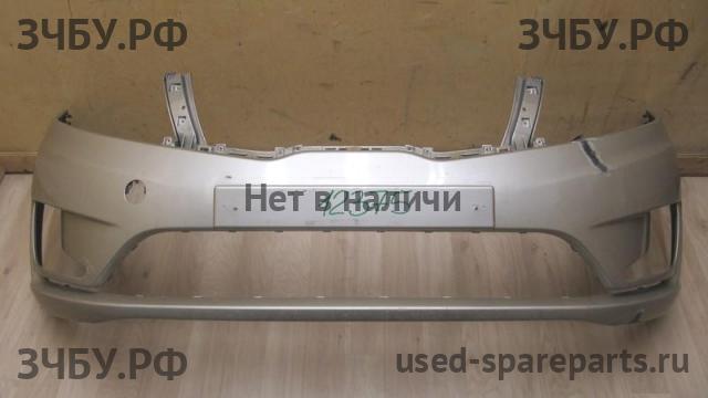 KIA Rio 3 Бампер передний