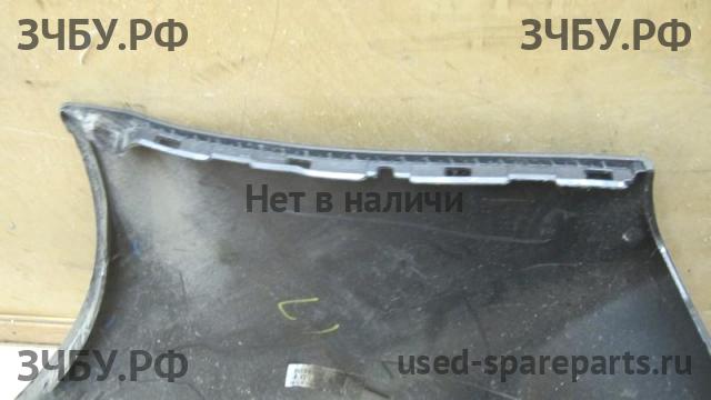 Acura MDX 1 Бампер задний