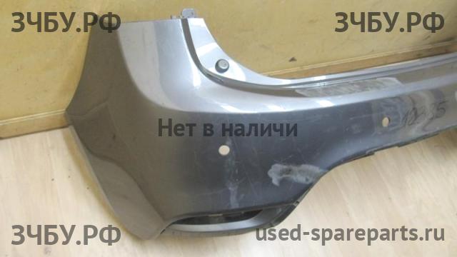 Acura MDX 1 Бампер задний