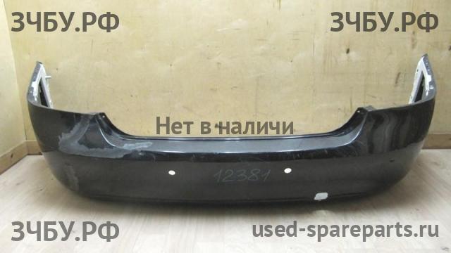 Ford Focus 2 (рестайлинг) Бампер задний