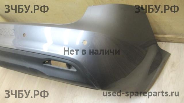 KIA Rio 3 Бампер задний