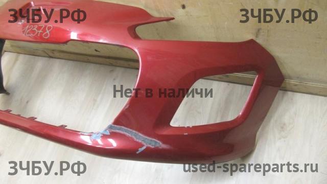 Peugeot 308 Бампер передний