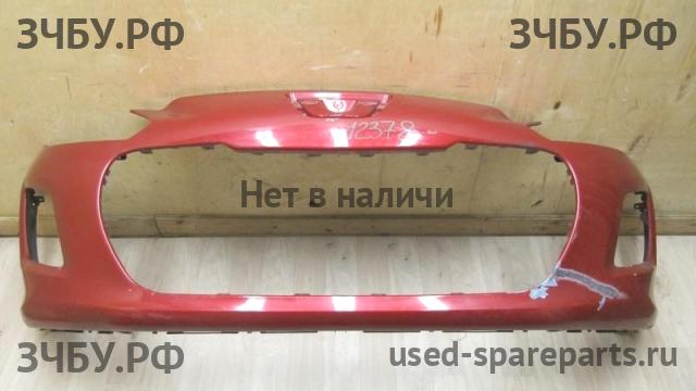 Peugeot 308 Бампер передний