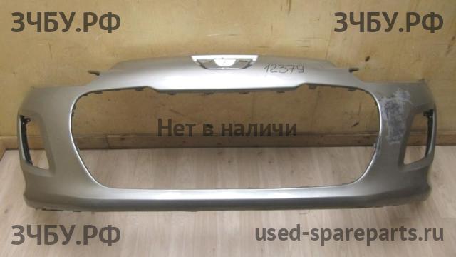 Peugeot 308 Бампер передний