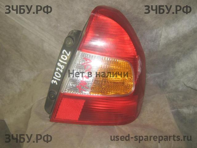 Hyundai Accent 2 Фонарь правый