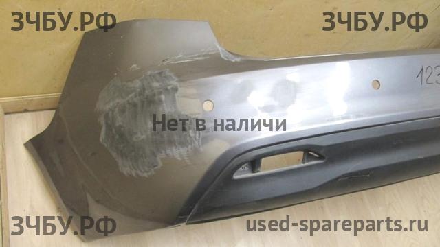 KIA Rio 3 Бампер задний