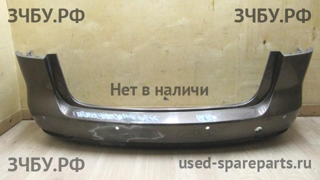Volkswagen Touran 2 Бампер задний