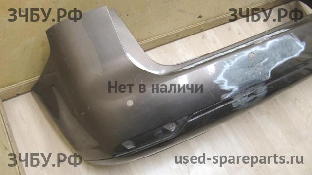Volkswagen Touran 2 Бампер задний