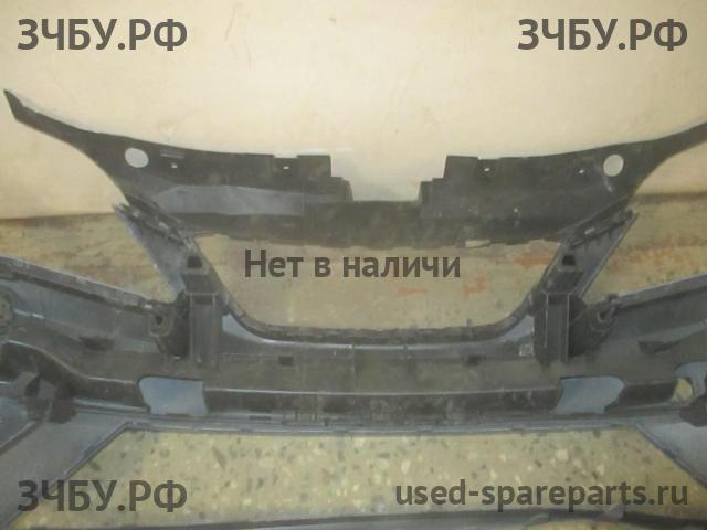 Seat Ibiza 4 (6J) Бампер передний