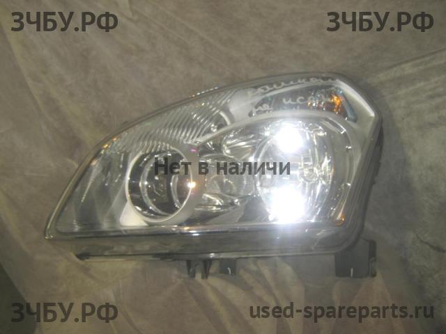 Nissan Qashqai (J10) Фара левая