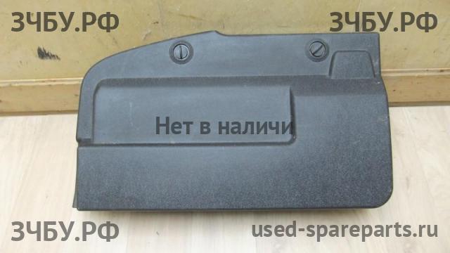 Renault Laguna 3 Крышка