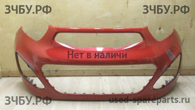 KIA Picanto 2 Бампер передний