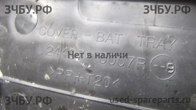 Renault Laguna 3 Крышка